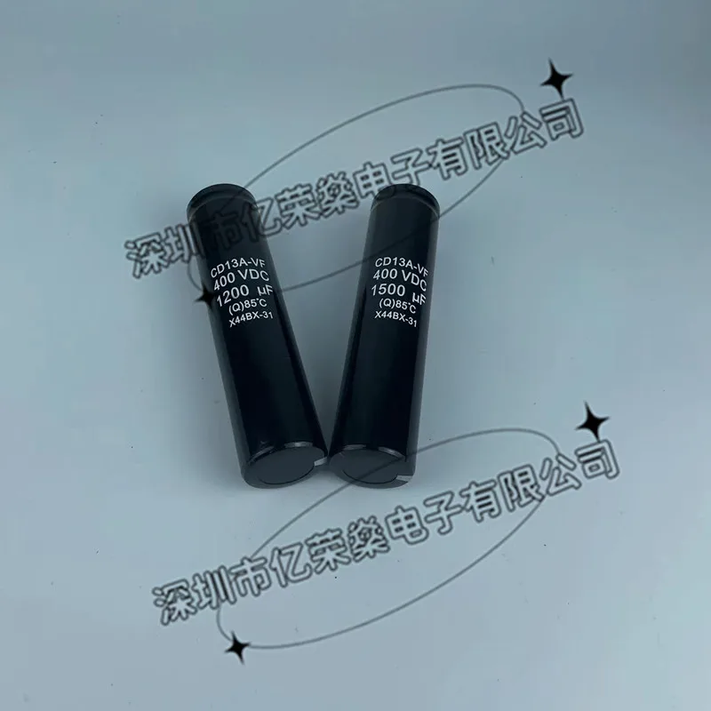 Фото Специальный лифт CD13A-VF 400V1200UF FXA2G122 400VDC 400V1500UF конденсатор №2