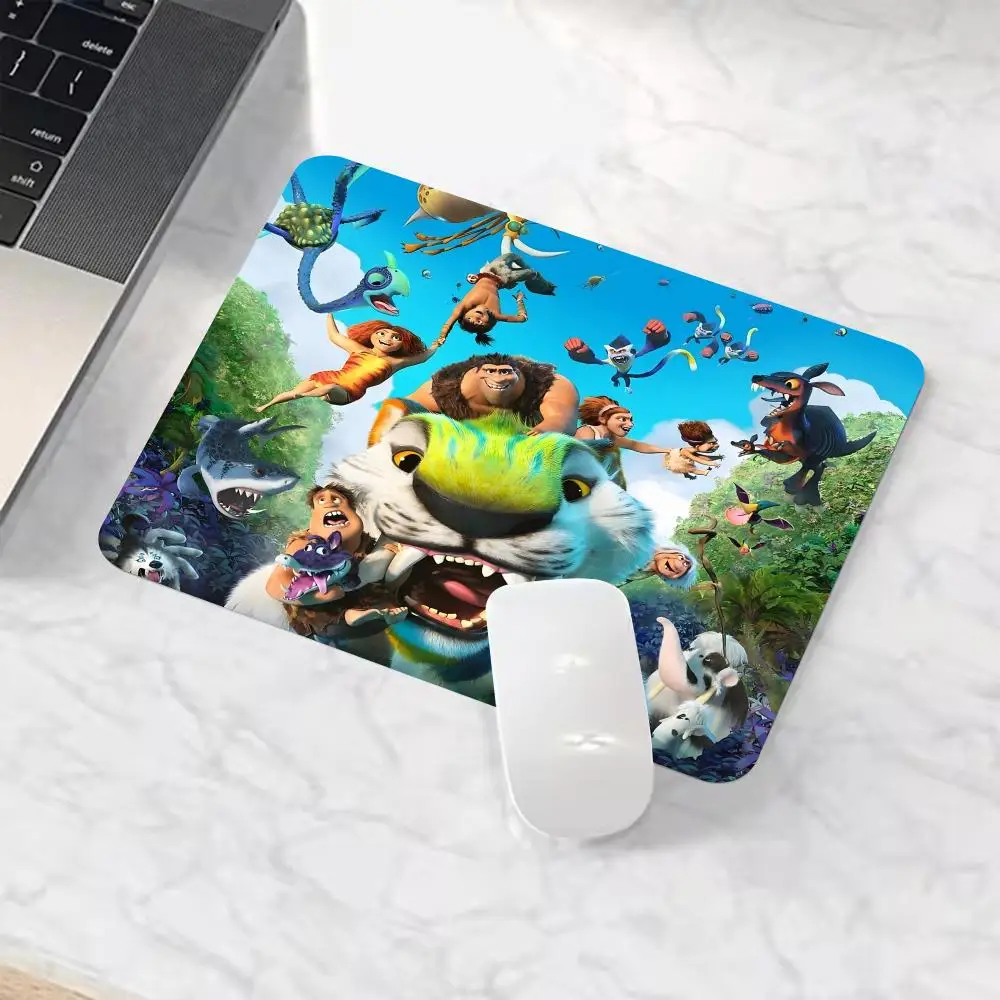 Фото Коврик для мыши Movie The C-Croods, коврик для мыши для ПК, компьютера, коврик для мыши для ноутбука, коврик для мыши, коврик для письменного стола, офисные аксессуары Valorant 21x26 25x3 №3
