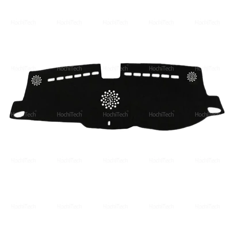 Фото Для Porsche Cayenne E1 9PA первого поколения 2003-2010, автомобильный антигрязный коврик, солнцезащитный козырек, коврик для приборной панели, новый чехол №4