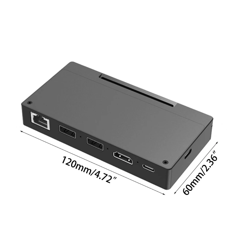 Док-станция PD100W 6 в 1 для палубы Steam, поддержка NVME + NGFF, протоколы sm.2, твердотельный жесткий диск SSD, док-станция (art.: 3920c0f998ddb) - 3920c0f998ddb