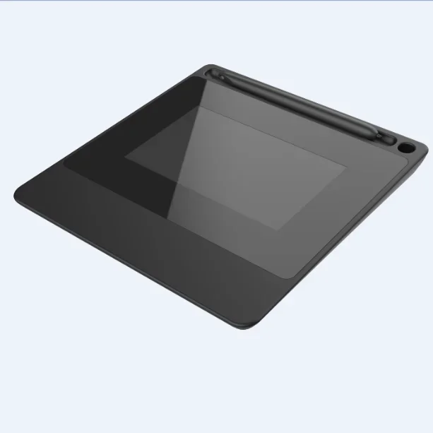Фото HUION DS510 530, новое обновление, Поддержка отпечатков пальцев, цифровое устройство для подписи №2