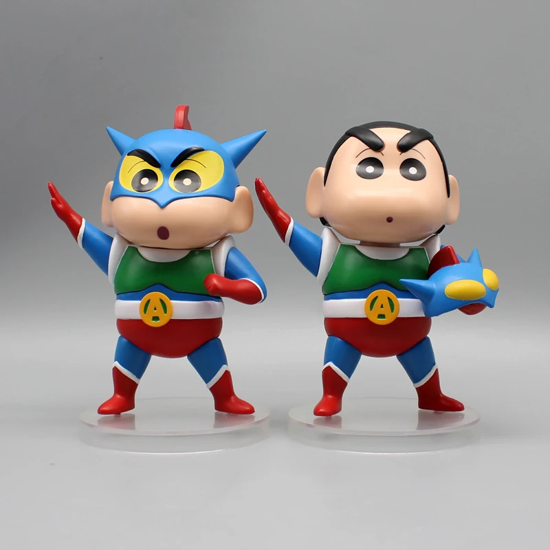 15 см Crayon Shin-chan Gk, фигурка модели, кинетический рандемный карандаш Shin-chan, Детская фотография, рождественский подарок