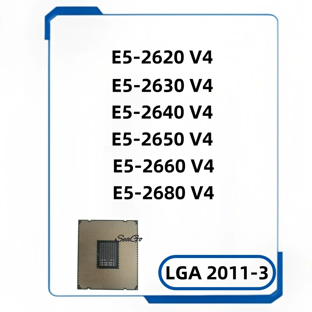 E5-2620V4/2630V4/2640V4/2650V4/2660V4/2680V4