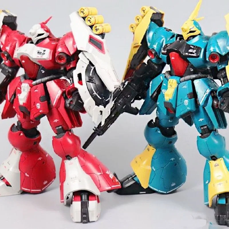 MG 1/100 DABAN 8819 8823, комплект сборной модели, фигурка Jagd Doga GYUNEI GUSS, модель из ПВХ, индивидуальная статуя Gk, коллекция фигурок, подарок