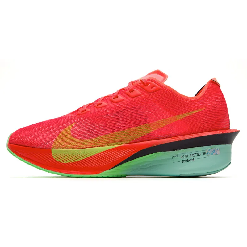 Новое поступление оригинальных мужских кроссовок для бега NIKE ZOOMX VAPORFLY NEXT% 4, кроссовки Кроссовки