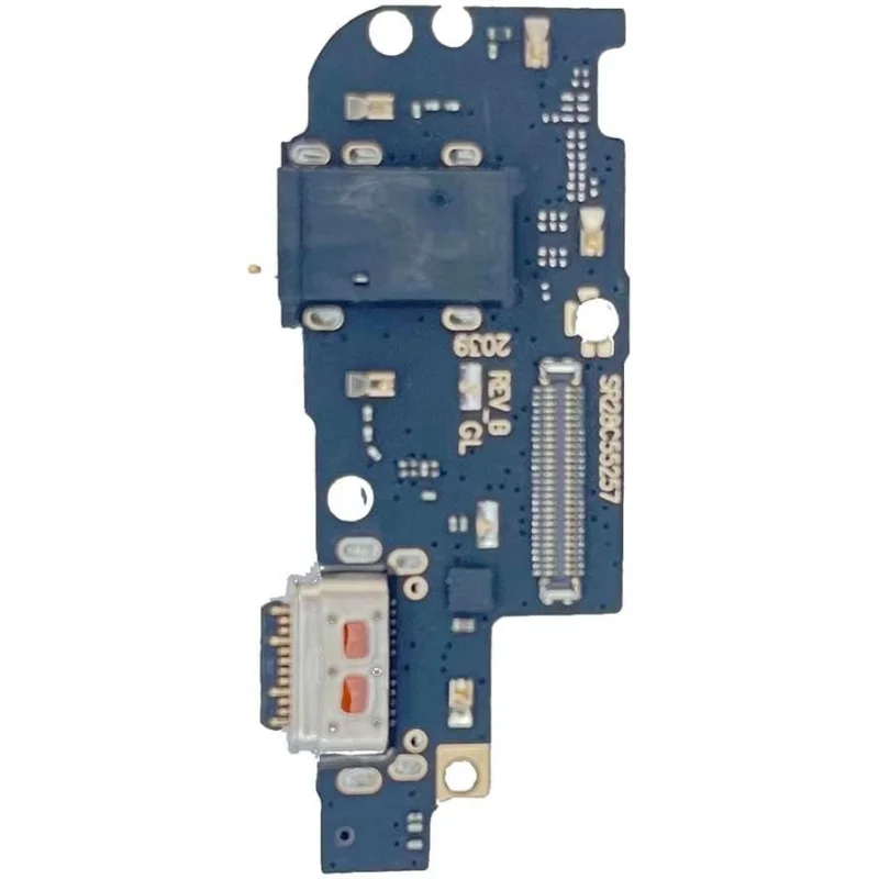 Фото Для Motorola Moto G Power 2020 USB-порт для зарядки, док-станция, гибкая запасная часть №2