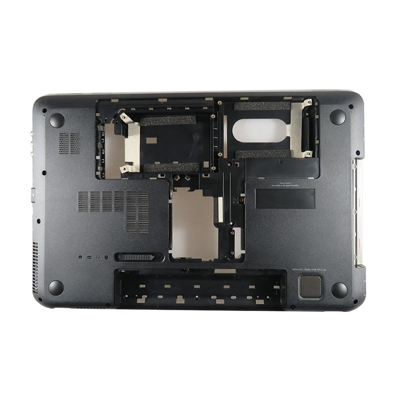 95% новинка для HP Pavilion DV7 DV7-6000 Series Нижняя крышка корпуса 665978 -001 НИЖНИЙ КОРПУС для ноутбука ЧЕРНЫЙ 680944 -001