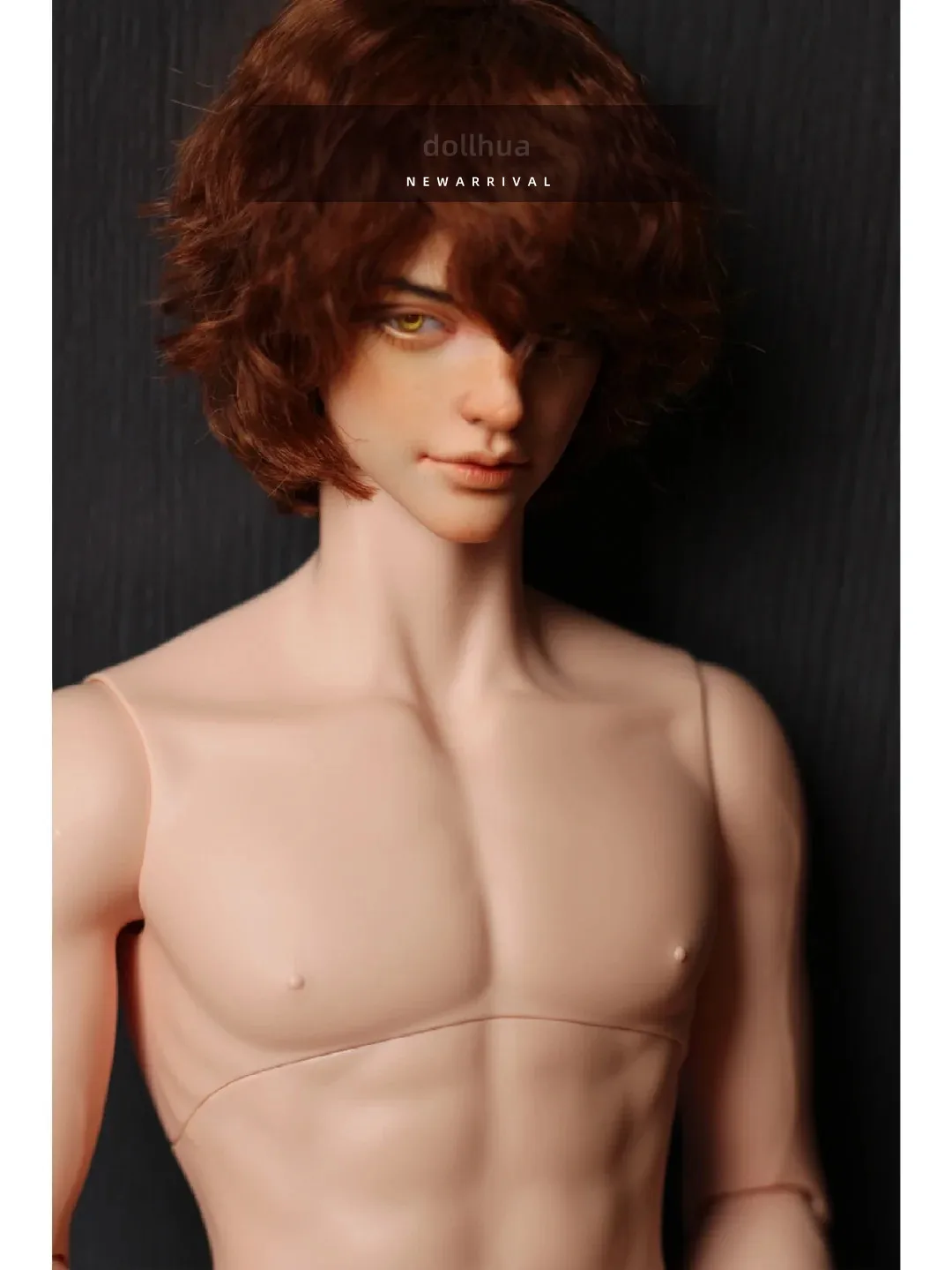 Фото ndsome костюм дяди шарнир подвижный подарок Макияж со складаНовая игрушка BJD SD кукла 1/3 65 см молодой человек эван ха №5