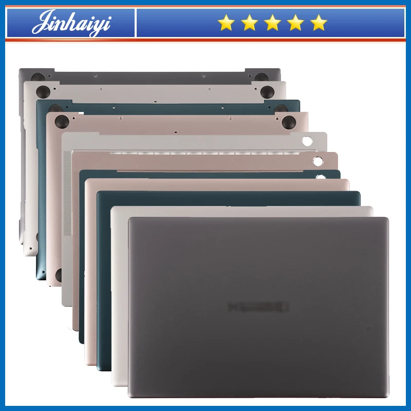 Для Huawei Matebook X Pro MACHD-WFE9 2021, задняя крышка экрана, упор для ладони, Нижняя крышка, Верхняя Нижняя крышка