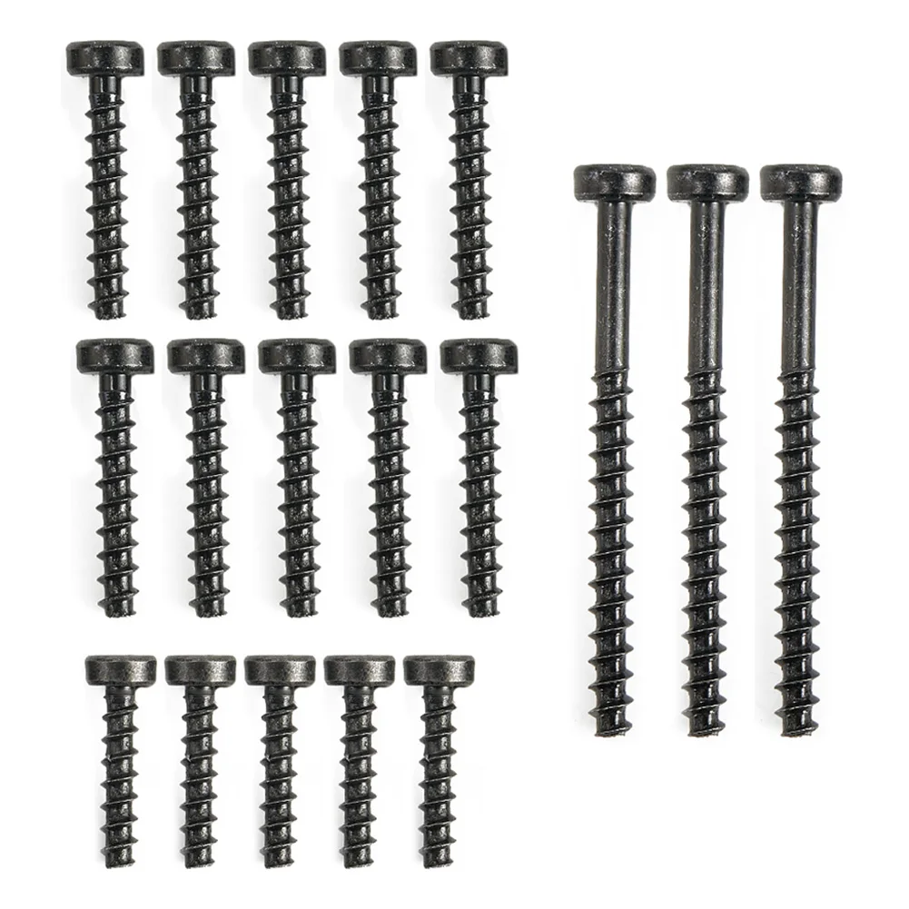 Набор из 18 винтов для серии DYSONs DC25/V6/V7/V8/V10/V11/DC50/DC40 DC для вакуумного винта Supersonic 910703-01