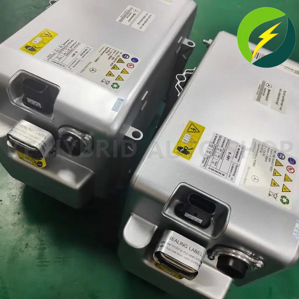 Фото Литиевая гибридная батарея LI-ION benz E300 E400 W212 A 7893403503   A 7893406602 №4