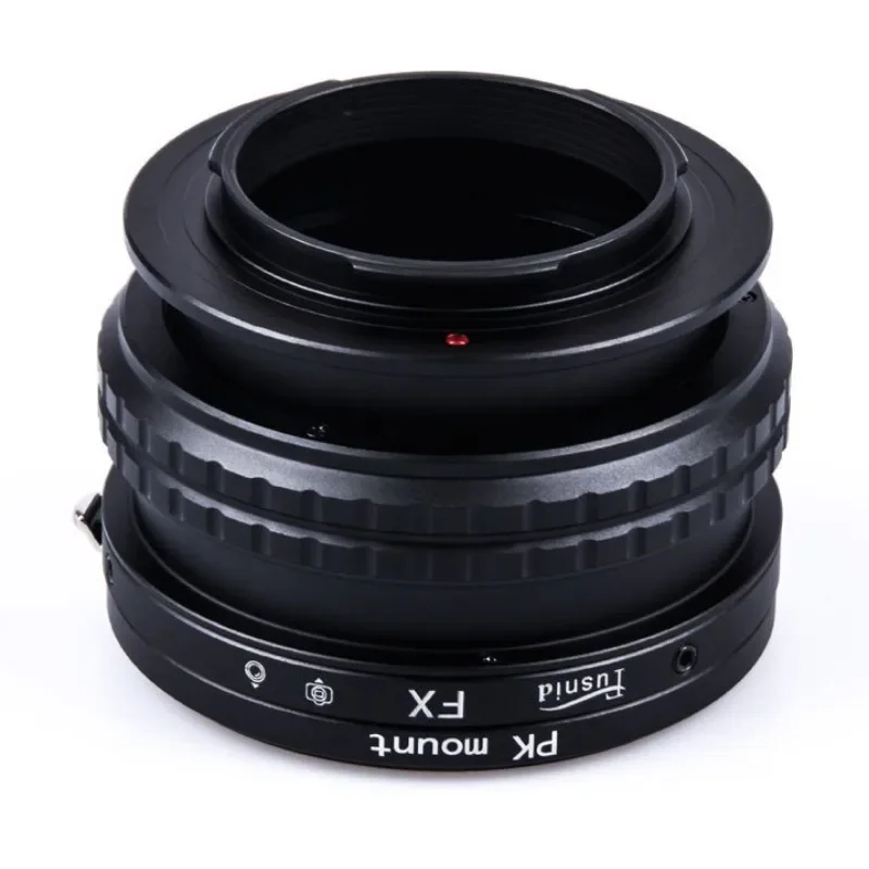 Переходное кольцо с объективом PK и фокусировкой макро-вертоида для камеры Fujifilm Fuji X-E1X-E2X-MIX-A1 A2X-RPO1 (art.: 3920d05b1674b) - 3920d05b1674b