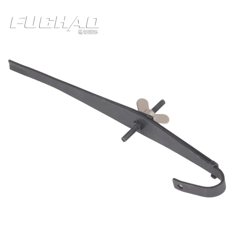 Серия MS-1260/1261, детали для швейной машины с двойной цепью, 1161, подъемная планка для прижимной лапки в сборе