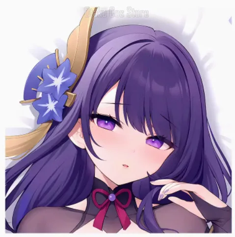 Genshin аниме Impact Yae Miko сексуальный чехол для тела Dakimakura Hing косплей подушка отаку чехол для подушки постельные принадлежности MNFZ (art.: 3920cc2d642c4) - 3920cc2d642c4