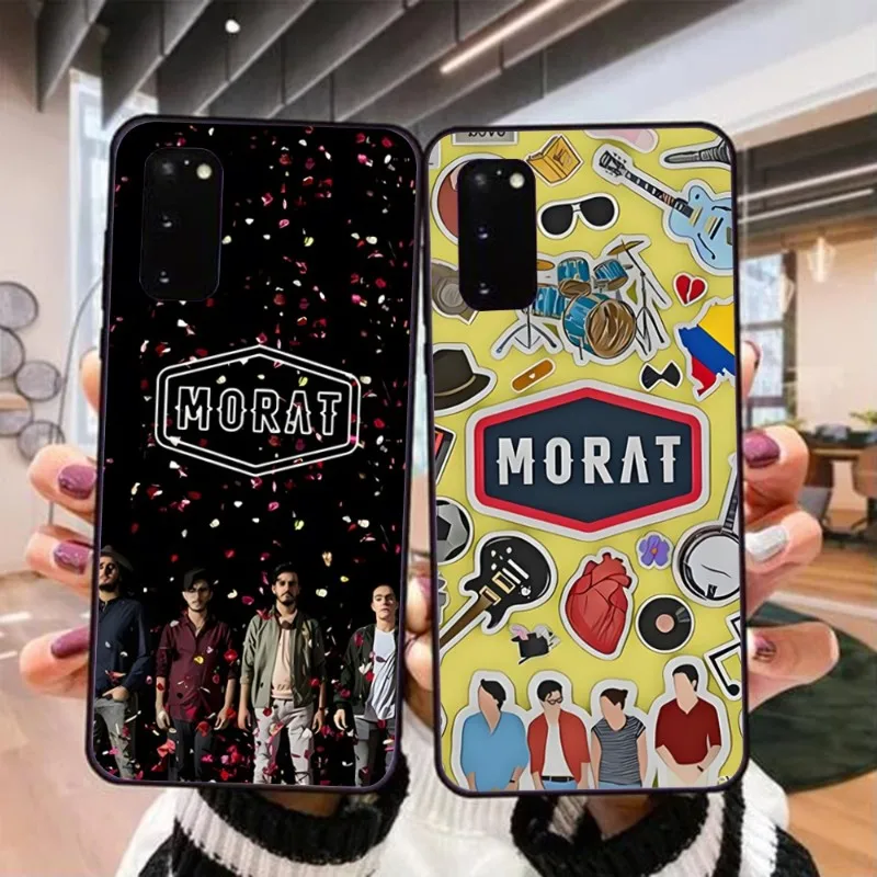 Мягкий черный чехол для телефона с рисунком Мората для Realme GT 2 9i 8i 7i Pro X50 X2 C35 C21 C20 C11 C3