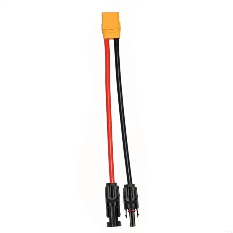 XT90 для солнечных разъемов зарядки кабеля 10AWG для питания лития аккумулятора