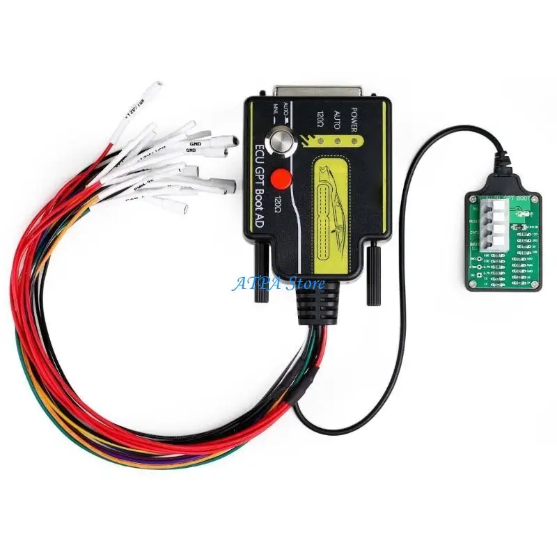 Фото U13C GPT Boot Adconnector для чтения написания для J2534/ OpenPorts №4