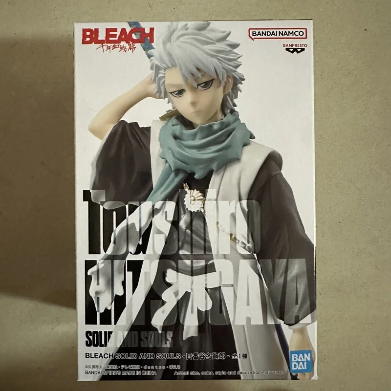 Фото ГОРЯЧИЙ оригинальный Bandai Qposket Bp Bleach Kurosaki Ichigokurosaki Ichigo ПВХ аниме фигурка модель подарок на день рождения игрушки для мальчиков №3