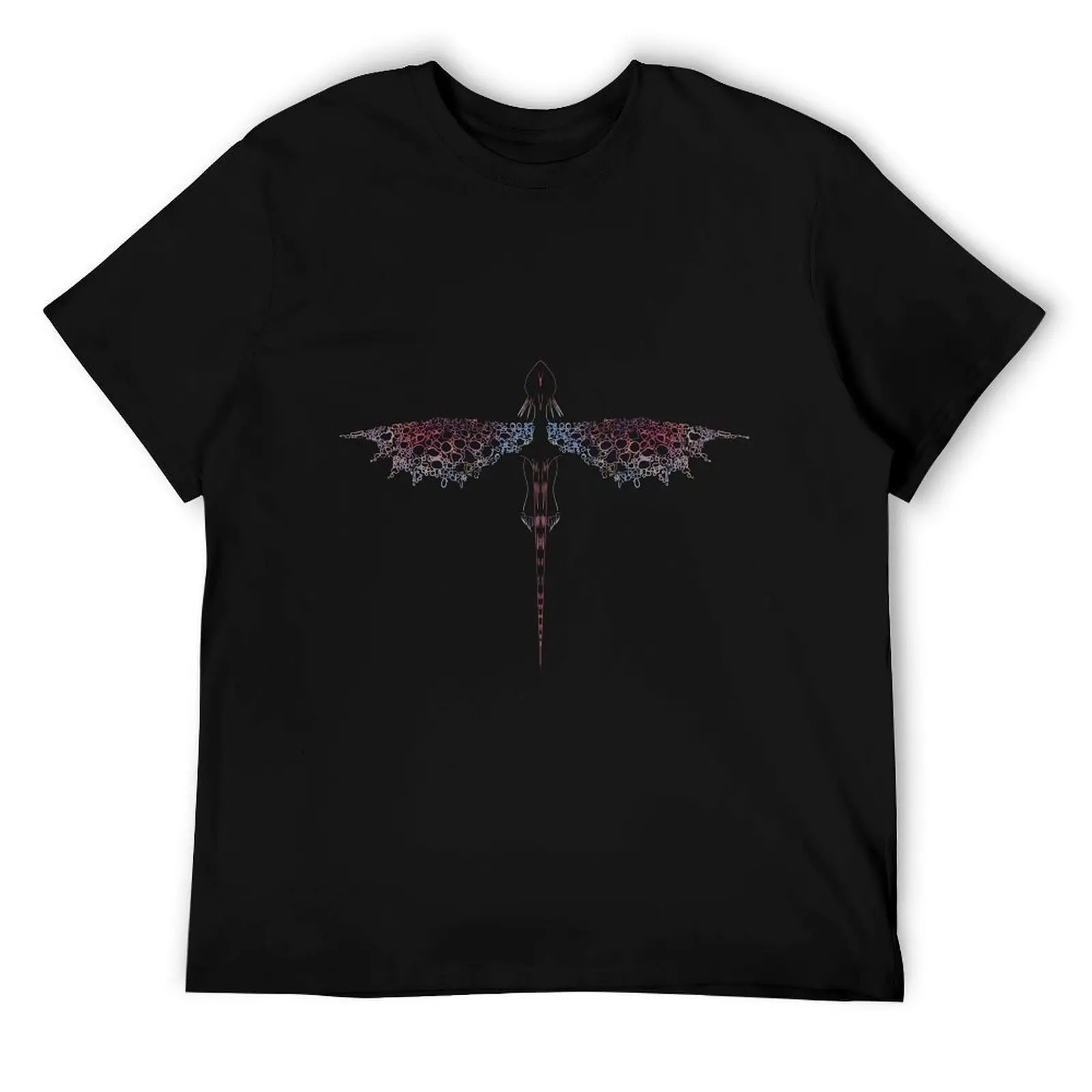 HTTYD: THW Stromfly минималистичная футболка мужская повседневная мужская футболка хлопковая футболка высокого качества