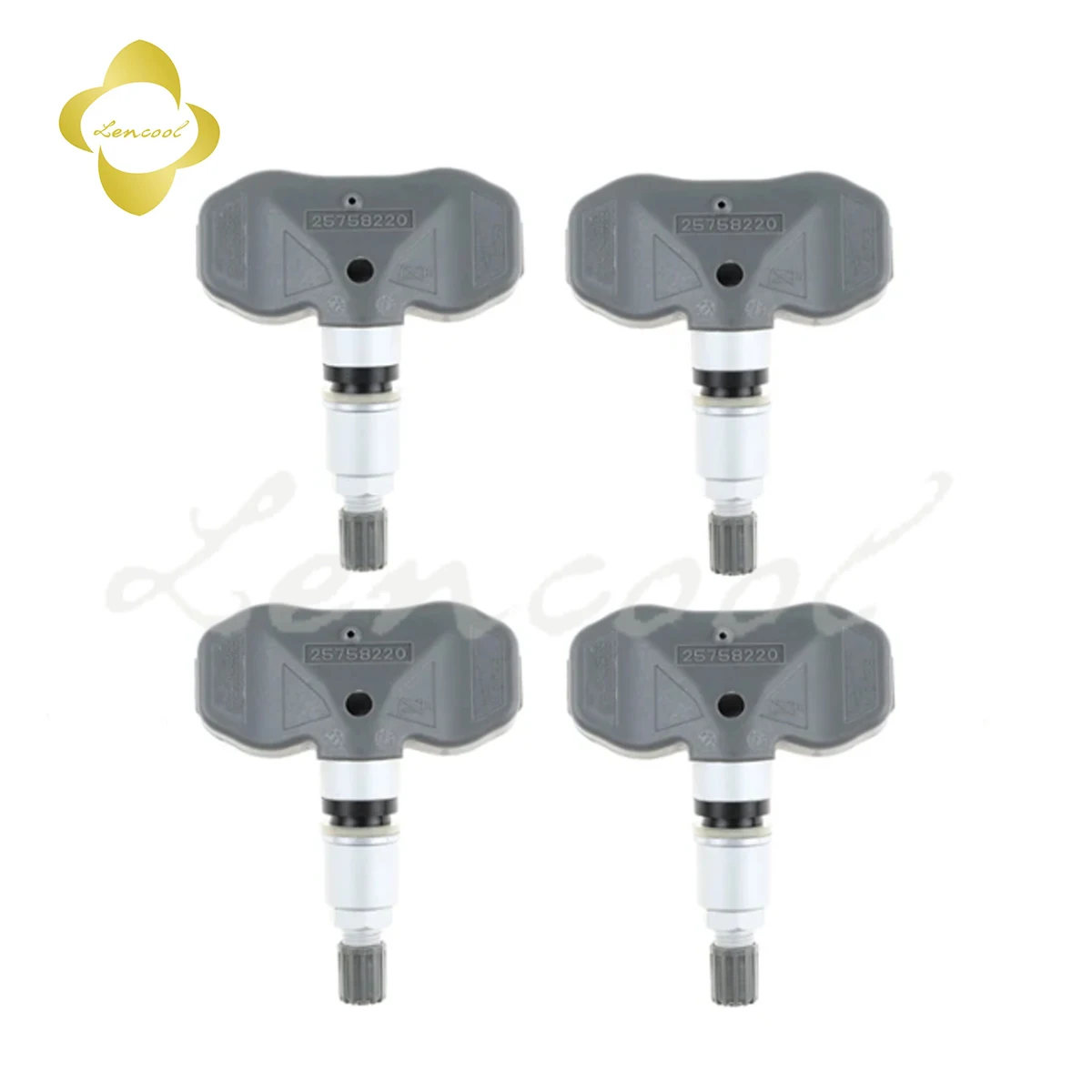 Датчик давления в шинах TPMS для Chevy Corvette C5 C6 2005-2009 Cadillac STS XLR 25758220
