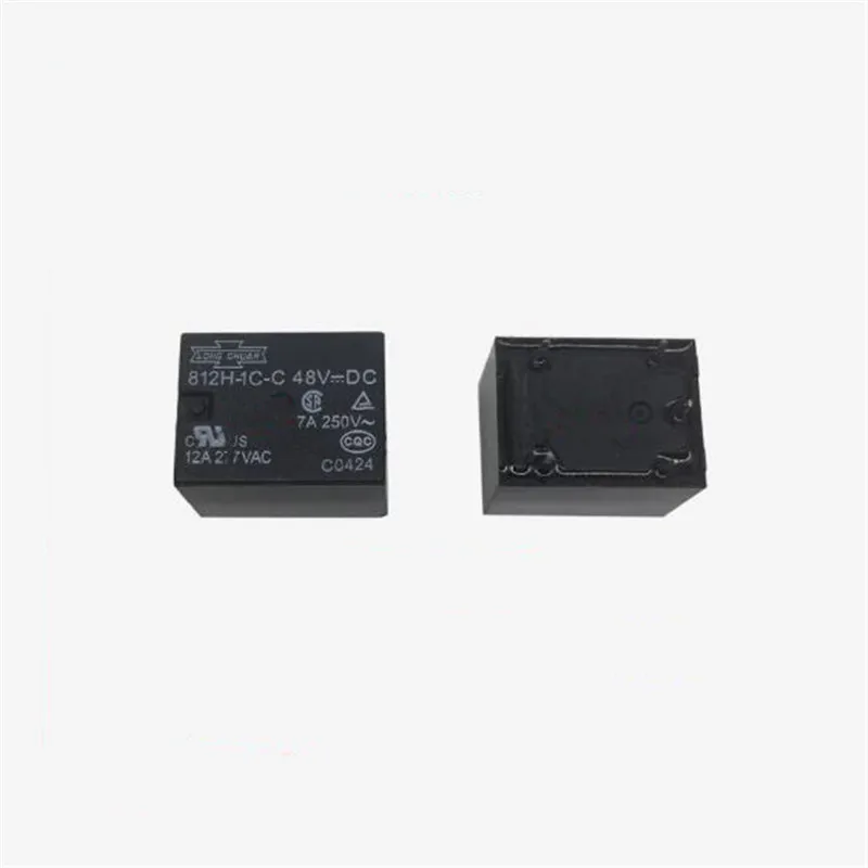 ГОРЯЧАЯ НОВОЕ реле 812H-1C-C-48VDC 812H1CC48VDC5PIN