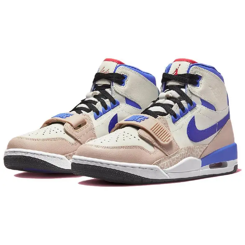 Фото Кроссовки Nike Jordan Legacy 312 на День святого Валентина FD4332-141 №3