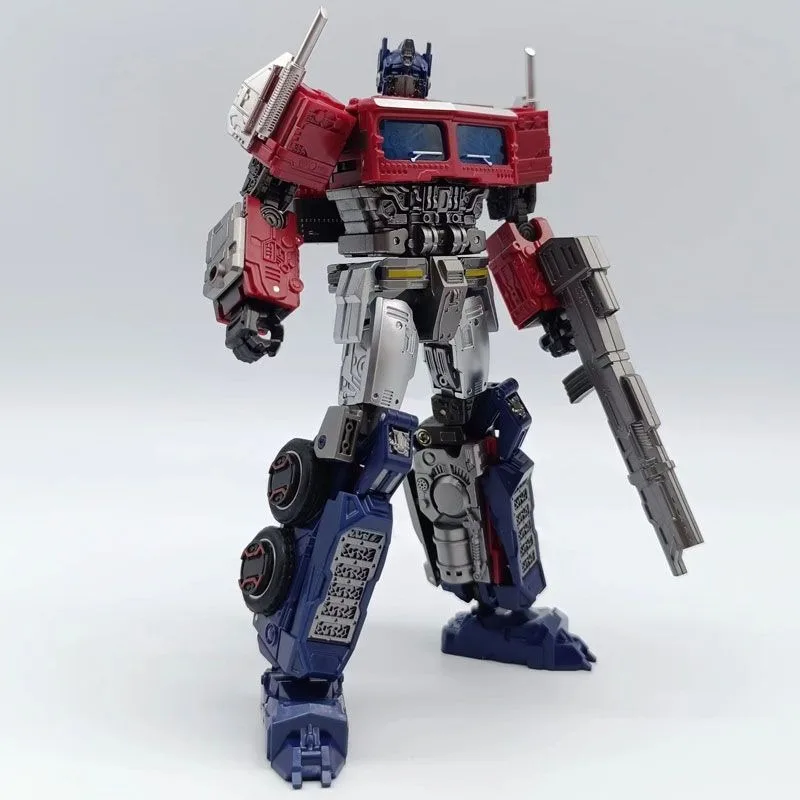 Трансформация BAIWEI TW1027 TW-1027 OP Commander Movie Studio Series KO SS Фигурка Робот Деформационные игрушки
