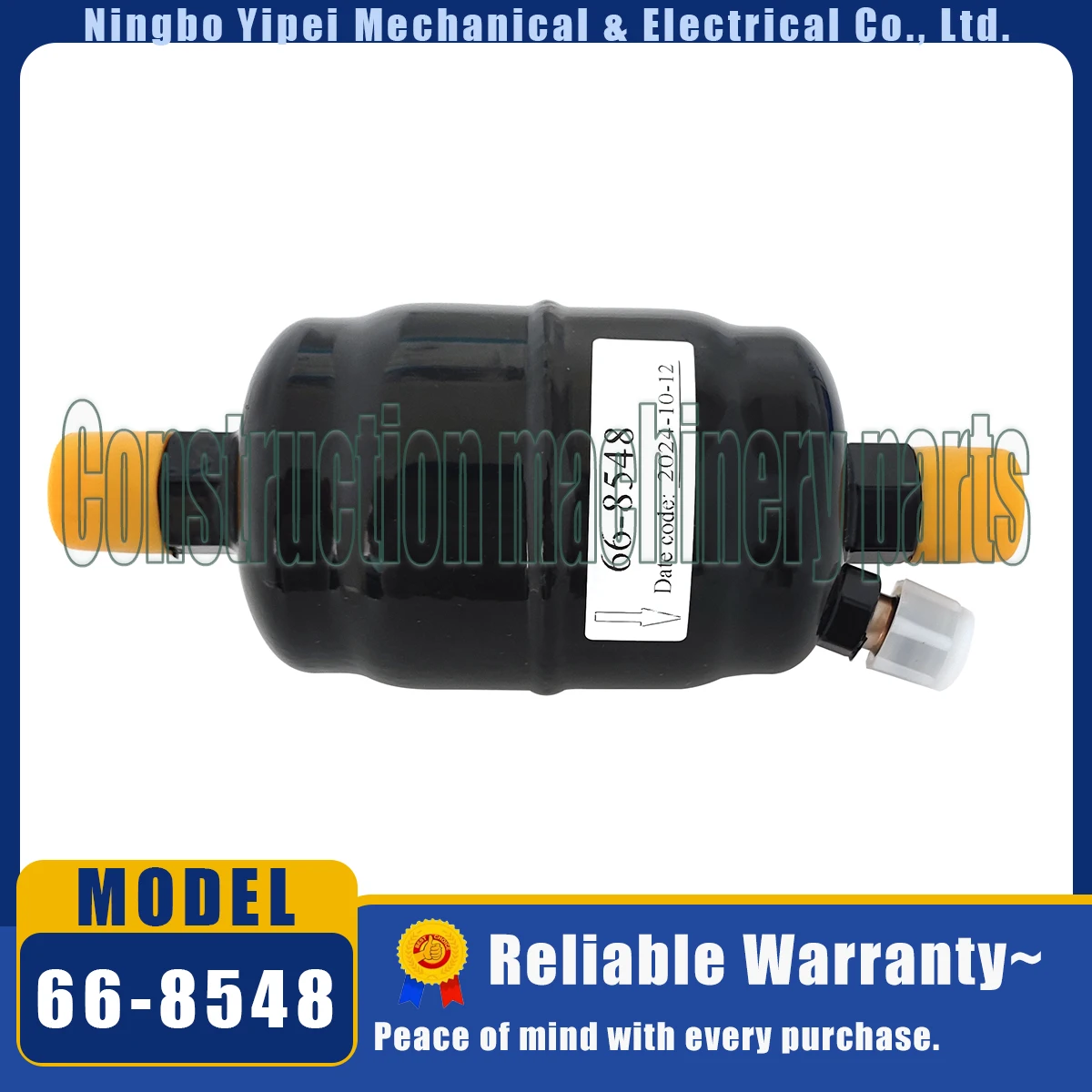 Фото Oil Separator 66-8548 for Thermo King V190 V-200 V-250 V-300 V-500 KV-500 SV-400 №5