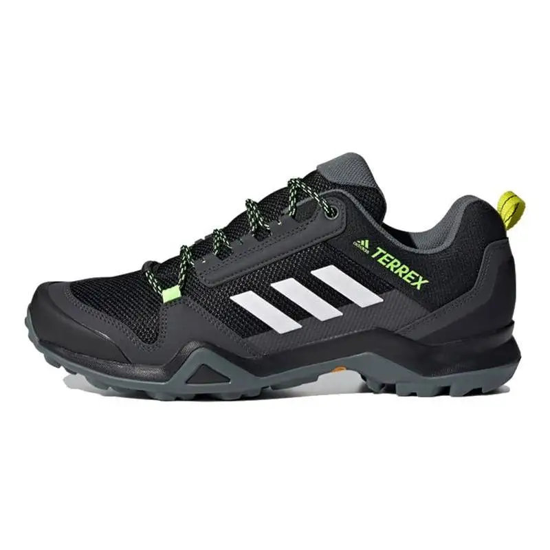 Кроссовки adidas Terrex AX3 Black Acid Yellow FX4575