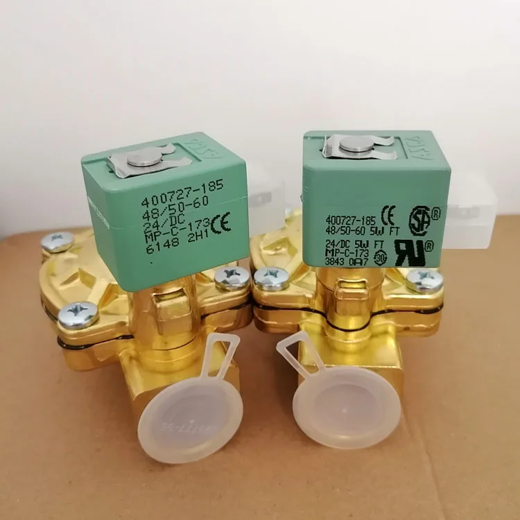 Фото Siger Emerson ASCO American Aska DN20 г в качестве электромагнитного клапана SCE238D009 аксессуары для сгорания №2