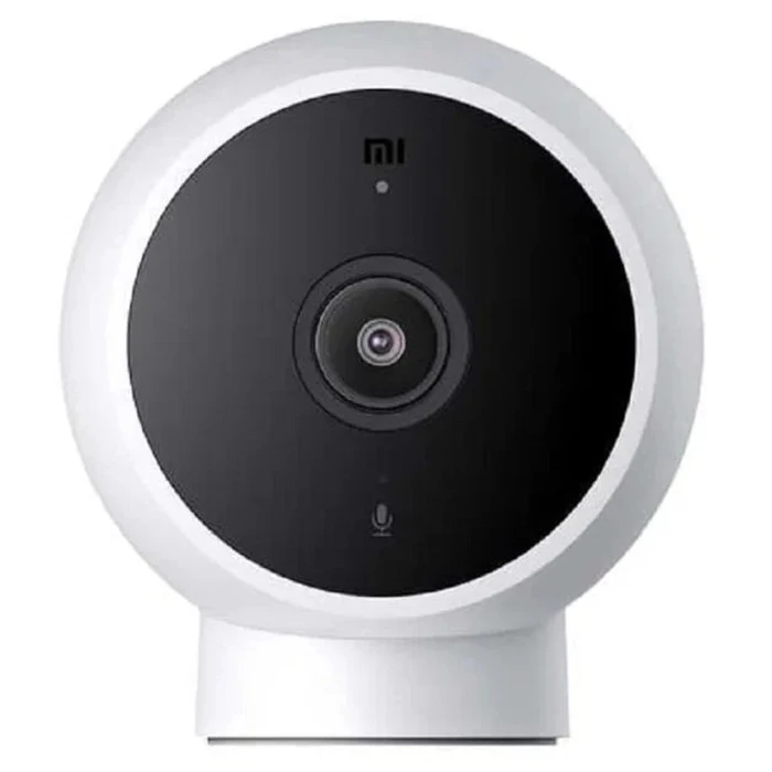 Видеокамера Xiaomi Mi Camera 2K, IP, 3Мп, Wi-Fi, microSD, облачное хранилище, белая 7779640