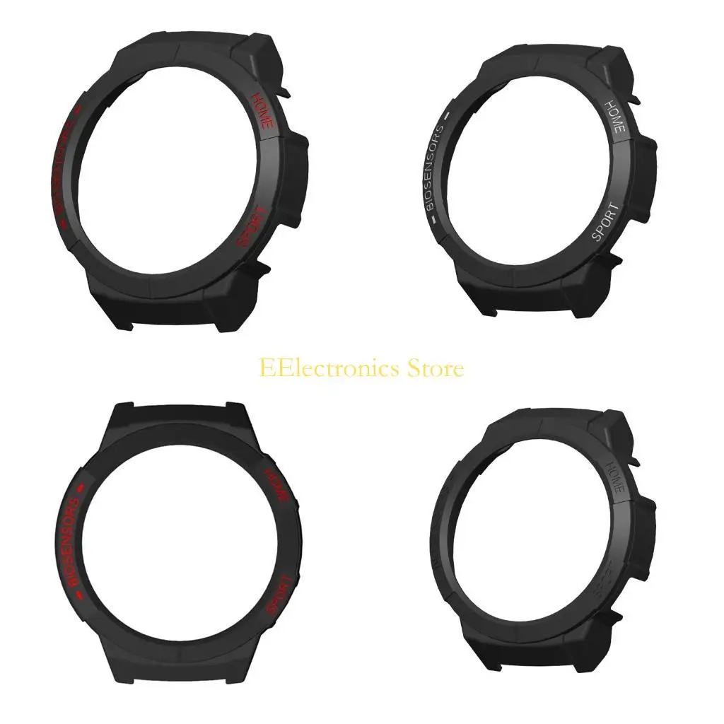 B03C SmartWatch Antidust Case-PC водонепроницаемые защитники защиты с жестким рукавом для оболочки рукава подходит для