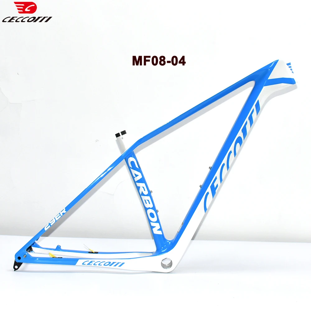 Рамы CECCOTTI 29er для горного велосипеда Hardtail 148*12 мм, сквозная ось BSA BOOST 29er MTB