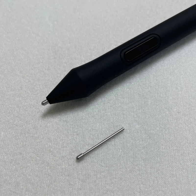 Фото Насадки из титанового сплава для HUION PW517 PW515 Kamvas12 13 Kamvas Pro 24 Kamvas 22 Plus X3UF №4