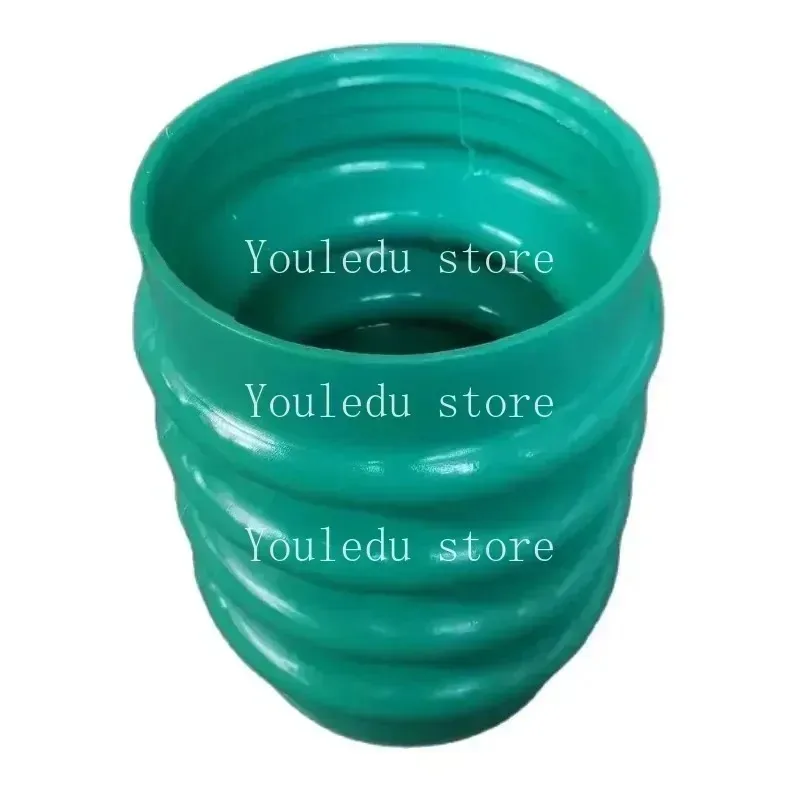 Фото Для ID135/124 мм сильфон для Wacker BS500 BS50-2 BS50-4 OEM 0177355 ID135/124 мм H210 мм ЗЕЛЕНЫЙ №2