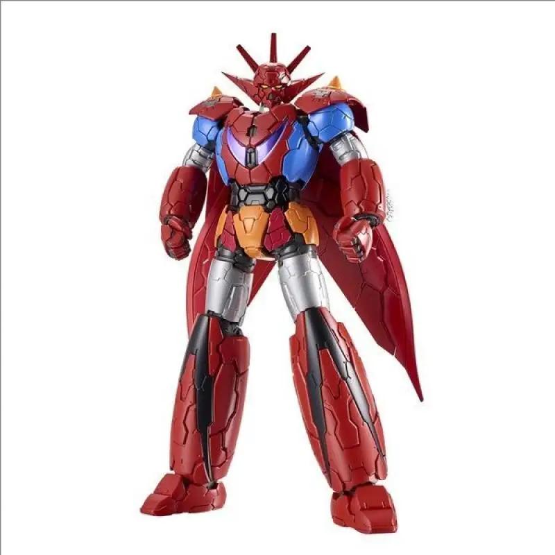 Bandai HG 1/144 Getter Dragon Infinitism Ver. Getter Robo Snap-Fit Модель Комплект Фигурки Коллекционные Ностальгические Аниме Игрушки