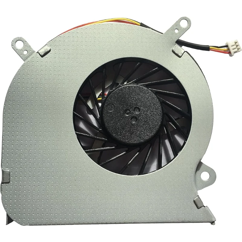 Вентилятор охлаждения процессора для MSI GE60 MS-16GA MS-16GC MS-16GH 0NC 0ND 2OC 2OD 2OE Series 5VDC 0.55A 3-контактный