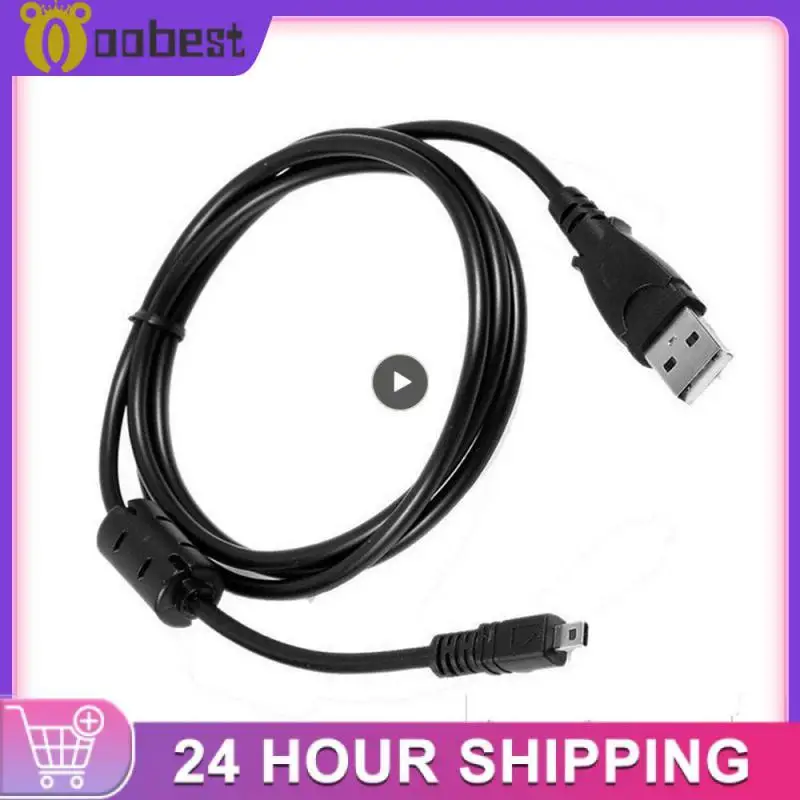 0. 0,5 м 1,5 м 5 м USB 2,0 macho para Mini B 5pin Мужской Жесткий диск мобильный телефон камера кабель с нуклеовым ферритом