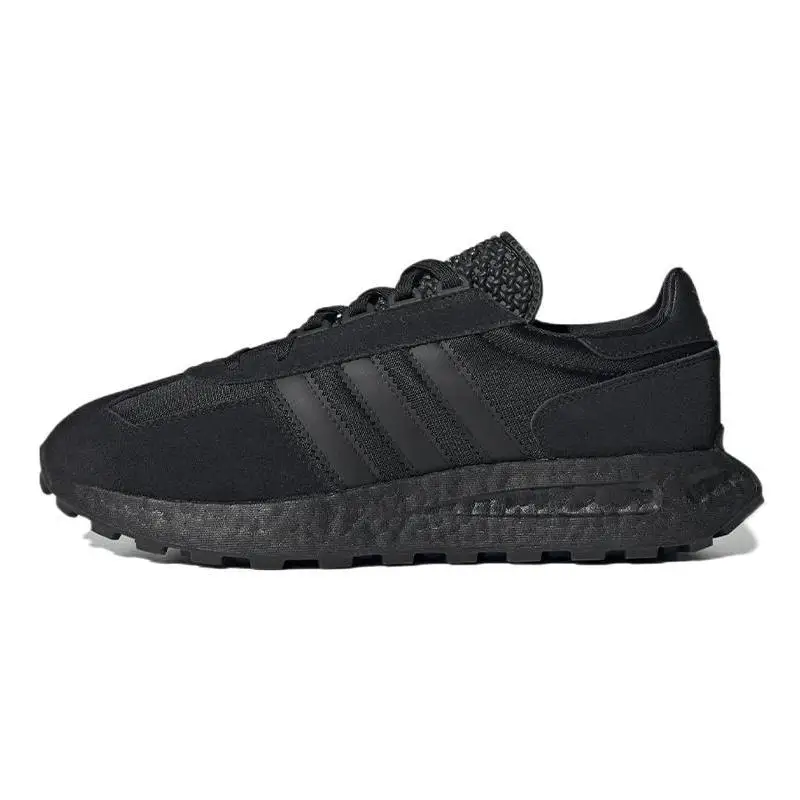 Adidas Retropy E5 Triple Black Кроссовки GW0561
