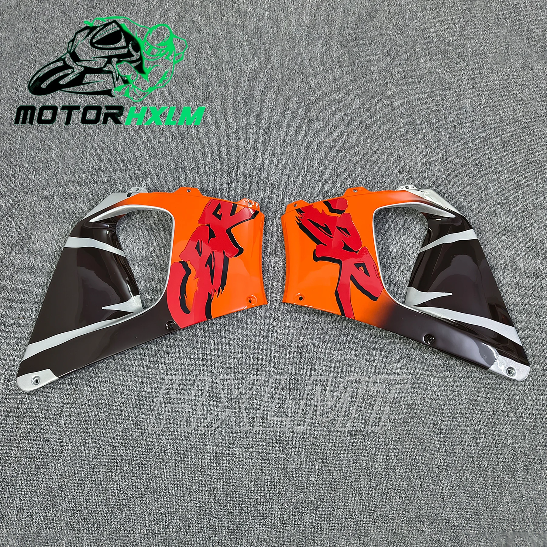 Фото Для Honda CBR900RR 893RR 1996 1997, комплект обтекателей, полный комплект обтекателя, комплект обтекателя кузова №4