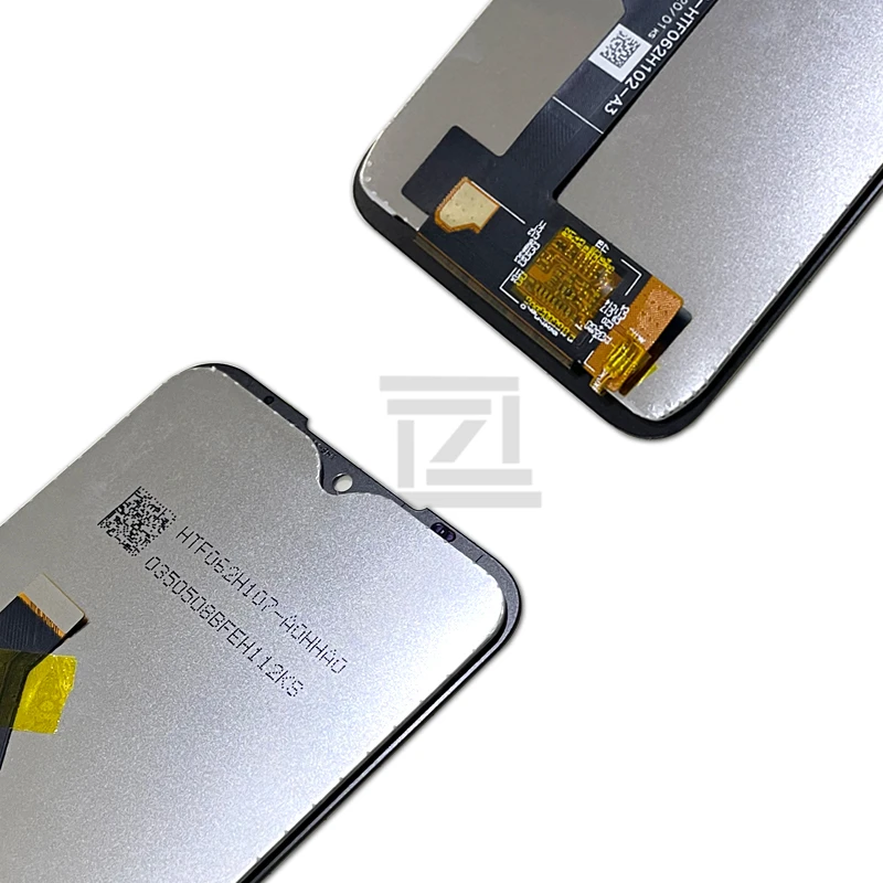 Для Motorola Moto E 2020 ЖК-дисплей сенсорный экран дигитайзер в сборе с рамкой дисплей Замена запасные части (art.: 3920bfbcdbefb) - 3920bfbcdbefb