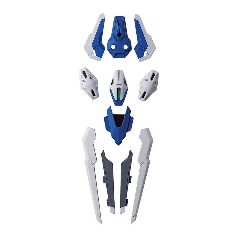Оригинальная Bandai Аниме GUNDAM с воздушным наполнением HG 1144, Сборная модель, аниме экшн-фигурка, модель, игрушки (art.: 3920c8d8d8bf8) - 3920c8d8d8bf8