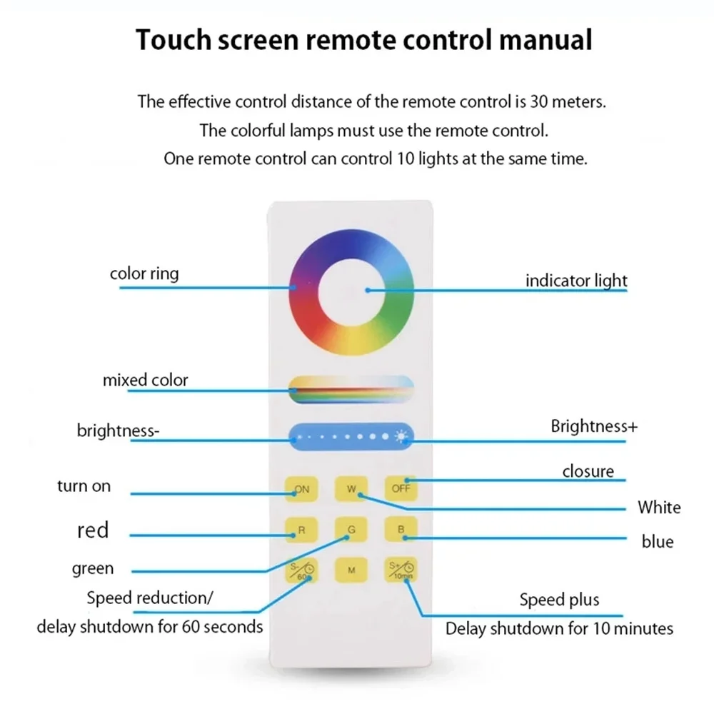 Фото RGB подводные светильники 12 в IP68, светодиодный светильник для бассейна 12 Вт, 18 Вт, 25 Вт, 35 Вт, мобильное приложение для управления, праздничное украшение для бассейна, фонтан с лампочками №2