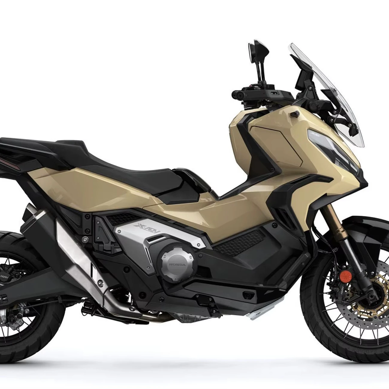 ЛУЧШЕЕ ПРИБЫТИЕ 2023 Honda XADV 750 Adventurees X ADV 750cc Дорожные мотоциклы включения/выключения