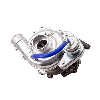 Автозапчасти, автозапчасти, CT16 2kd 2,5L, картридж двигателя, весь турбокомпрессор для Toy ota Hilux 17201-0L030, электрический турбокомпрессор