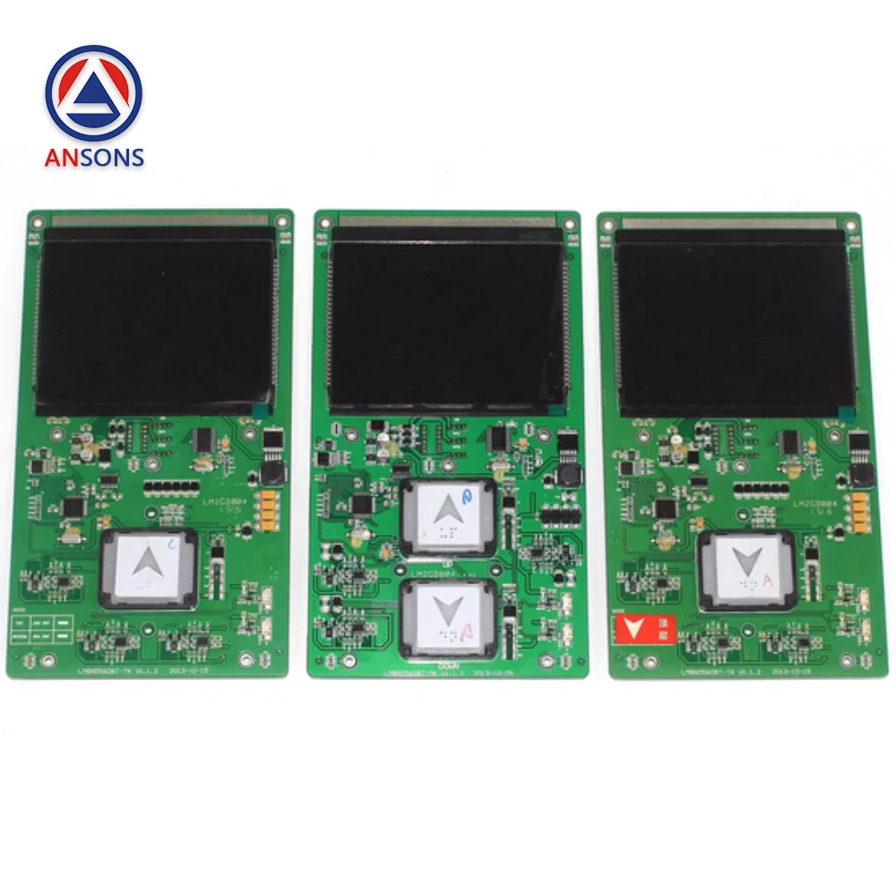 LM560BT-MK LM560BT-TK OTIS Печатная плата дисплея лифта LOP HOP Параллельная интегрированная плата Ansons Запасные части для лифта