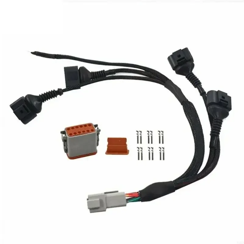 Жгут проводки катушки зажигания 12 проводов 06B998018T Подходит для 1.8T с турбонаддувом NP-18WHT 034-701-0004 0347010004