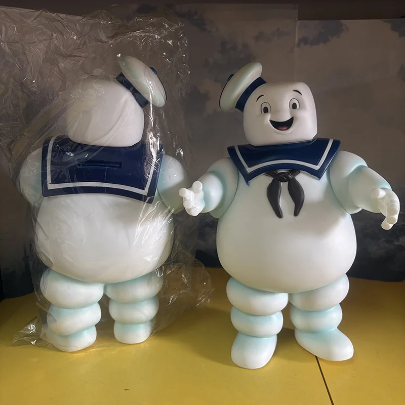 Фото Охотники за привидениями StayPuft Marshmallow Man Фигурка игрушки 26 см №4