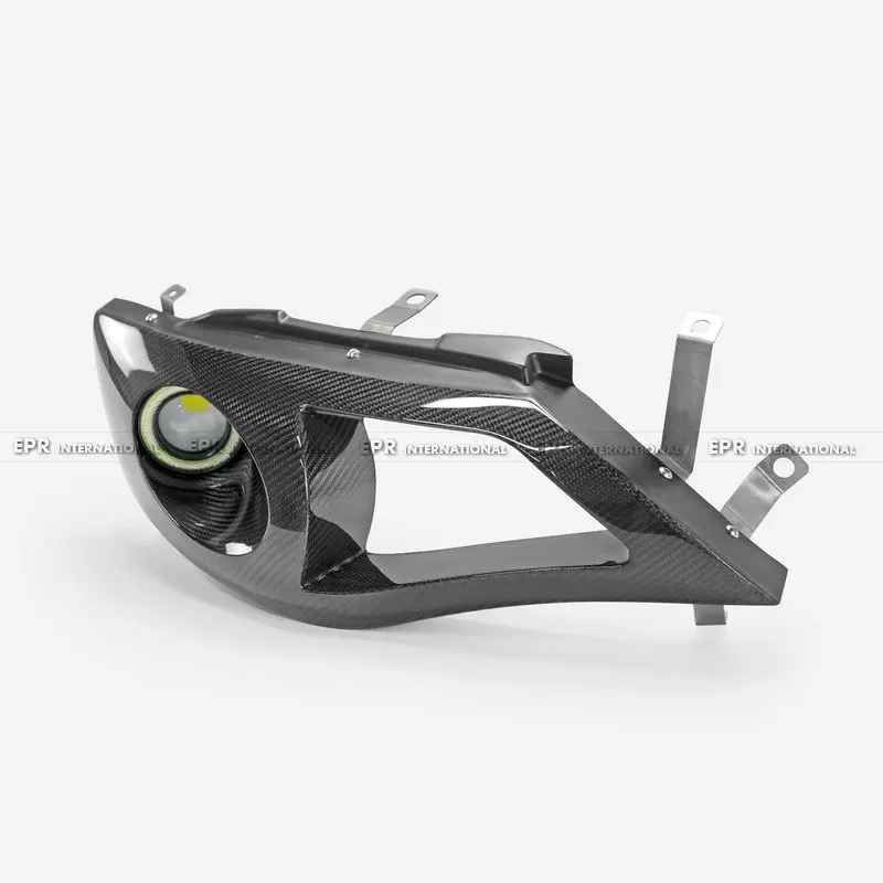 Подходит для Subaru Impreza GRB 10-го поколения Stanceworkz ATTK, замена вентилируемой фары со светодиодом