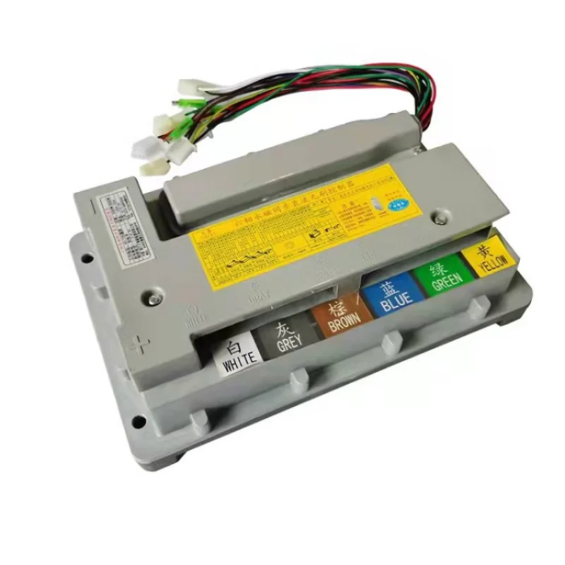 Высокомощный мотор с контролем двигателя 10 кВт 72 в Pmsm